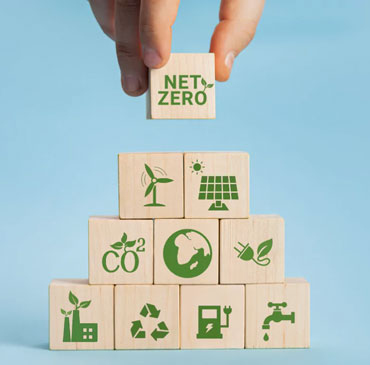 Net Zero Certification